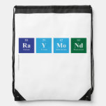 Raymond
   Drawstring Backpack