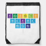 kamogelo
 wakwa
 Mncube
   Drawstring Backpack