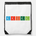 Axiel  Drawstring Backpack
