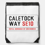 caletock  way  Drawstring Backpack