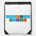 Aaditya
 THakur  Drawstring Backpack