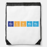 Bachmore  Drawstring Backpack