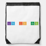 Life is pain  Drawstring Backpack
