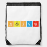 Hassane  Drawstring Backpack