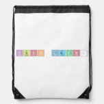 fuck lean.  Drawstring Backpack