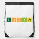 ENCINAS  Drawstring Backpack