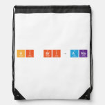 Hi Bri-Ana  Drawstring Backpack
