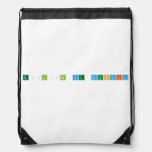 Gülçin ve mustafa   Drawstring Backpack