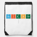 Science
   Drawstring Backpack