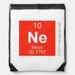 Ne  Drawstring Backpack