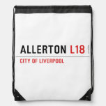 ALLERTON  Drawstring Backpack