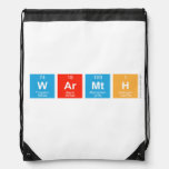 Warmth  Drawstring Backpack