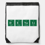 Denali    Drawstring Backpack