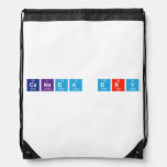 Canada Dry  Drawstring Backpack