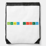 Alessia Grieco  Drawstring Backpack