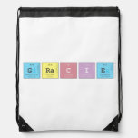 Gracie  Drawstring Backpack