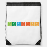 innovation  Drawstring Backpack