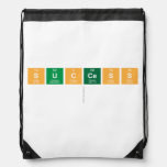 success
   Drawstring Backpack