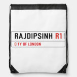 RAJDIPSINH  Drawstring Backpack