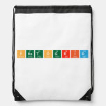 PhotoGrid  Drawstring Backpack