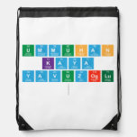 UMMUHAN
 Kaya
 Yavuzoglu
   Drawstring Backpack