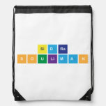 Sidra
 Souliman  Drawstring Backpack