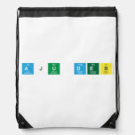 Aju Deb  Drawstring Backpack