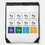 NaNaNaNa
 NaNaNaNa
 Batman  Drawstring Backpack