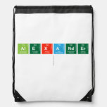 Alexander
   Drawstring Backpack