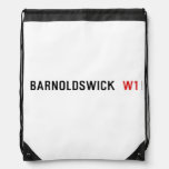 BARNOLDSWICK   Drawstring Backpack