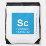 Sc  Drawstring Backpack
