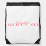Happy
 Valentine's Day  Drawstring Backpack