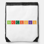 PORTFOLIO  Drawstring Backpack