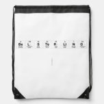 Belsterling
 
   Drawstring Backpack