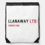 llanaway  Drawstring Backpack