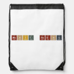 Mohit Redhu   Drawstring Backpack