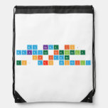 my name is;
 makayla breinholt 
 of idaho
 to: Mrs scofeild  Drawstring Backpack