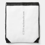   Drawstring Backpack