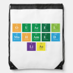 Ouacel
 Mohamed
 Lias  Drawstring Backpack