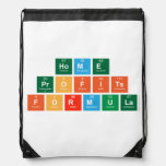 Home 
 Profits
 Formula  Drawstring Backpack