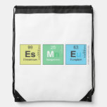 Esme  Drawstring Backpack