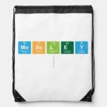 Moseley
   Drawstring Backpack