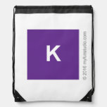 k  Drawstring Backpack