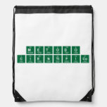 metodo
 cientifico  Drawstring Backpack