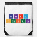 Benard 
 Ondiek  Drawstring Backpack