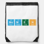 Momen  Drawstring Backpack