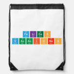 Felices
 Vacaciones  Drawstring Backpack