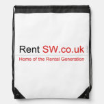 Rent  Drawstring Backpack