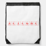 Alakananda  Drawstring Backpack