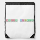 Happy Birthday  Drawstring Backpack